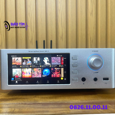 DAC STREAM CAO CẤP SHANLING SM1.3